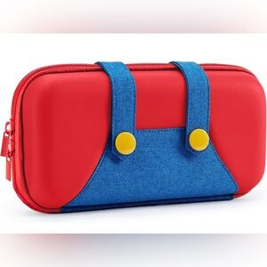 PALPOW Switch Carrying Case Compatible with Switch/OLED, Portable Cute Switch